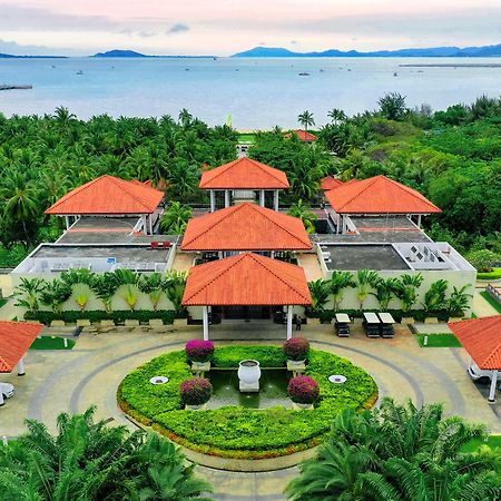 Banyan Tree Sanya Villa Exterior photo