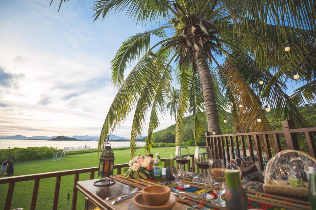 Banyan Tree Sanya Villa Exterior photo