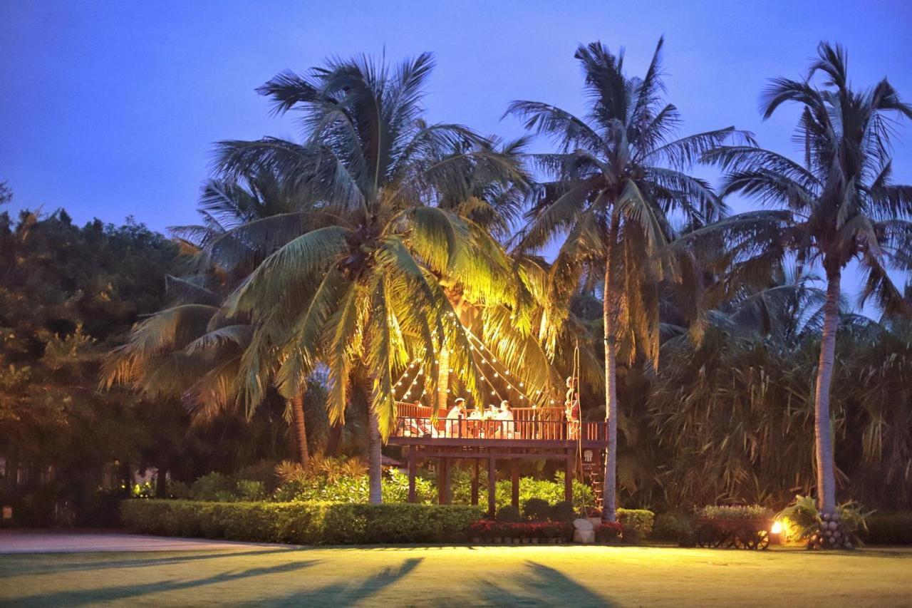 Banyan Tree Sanya Villa Exterior photo