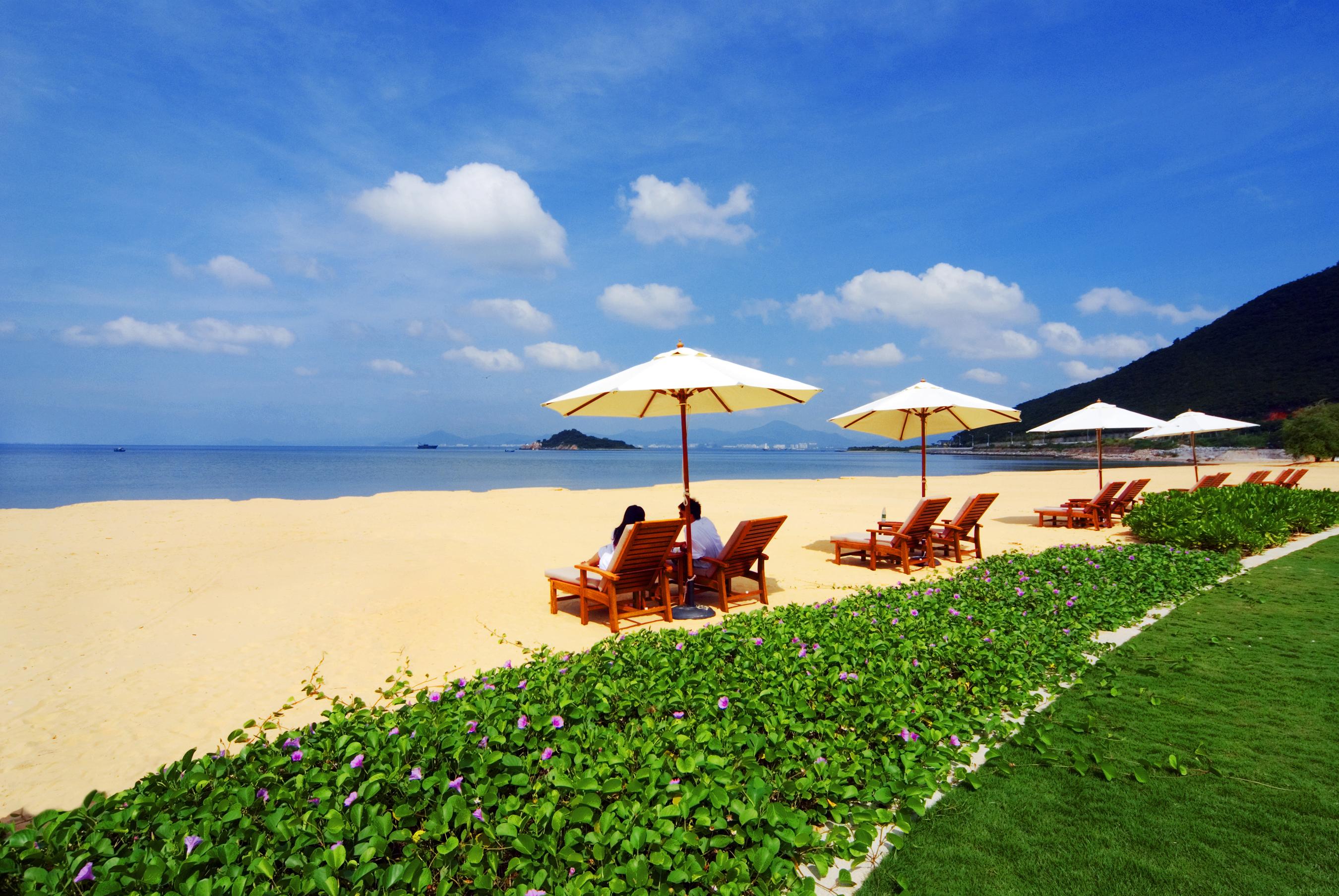 Banyan Tree Sanya Villa Exterior photo