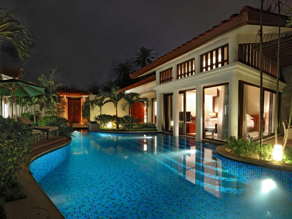 Banyan Tree Sanya Villa Exterior photo