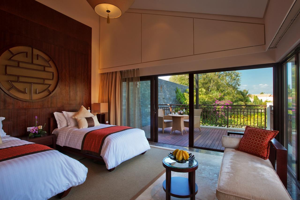 Banyan Tree Sanya Villa Exterior photo