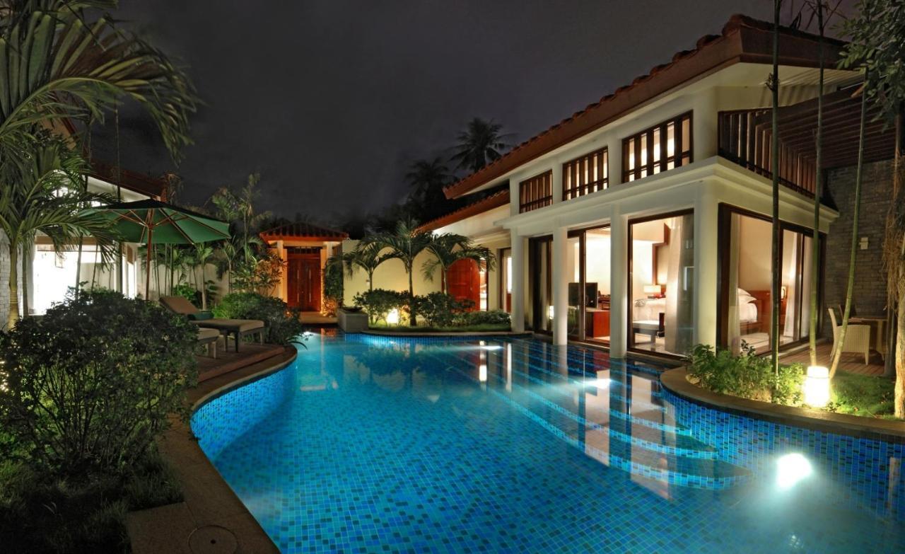 Banyan Tree Sanya Villa Exterior photo