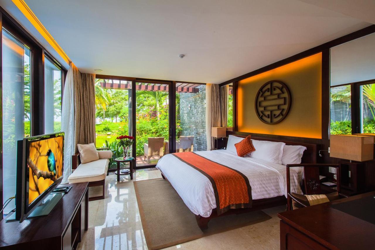 Banyan Tree Sanya Villa Exterior photo